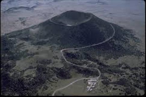 Capulin Volcano photo