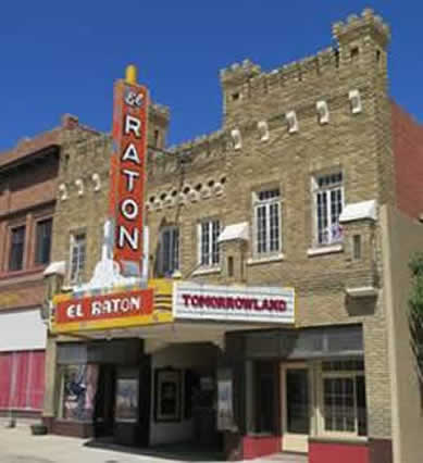 El Raton Theatre