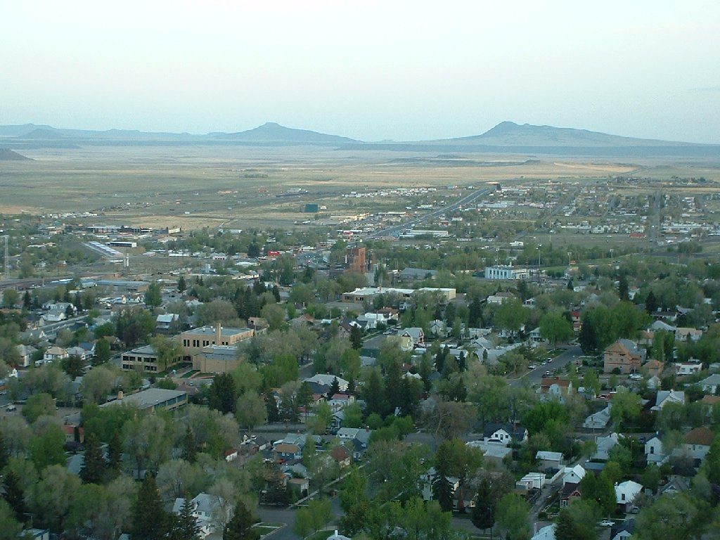 City of Raton