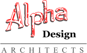 Alpha Design Architects logo