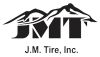J.M. Tire, Inc. logo