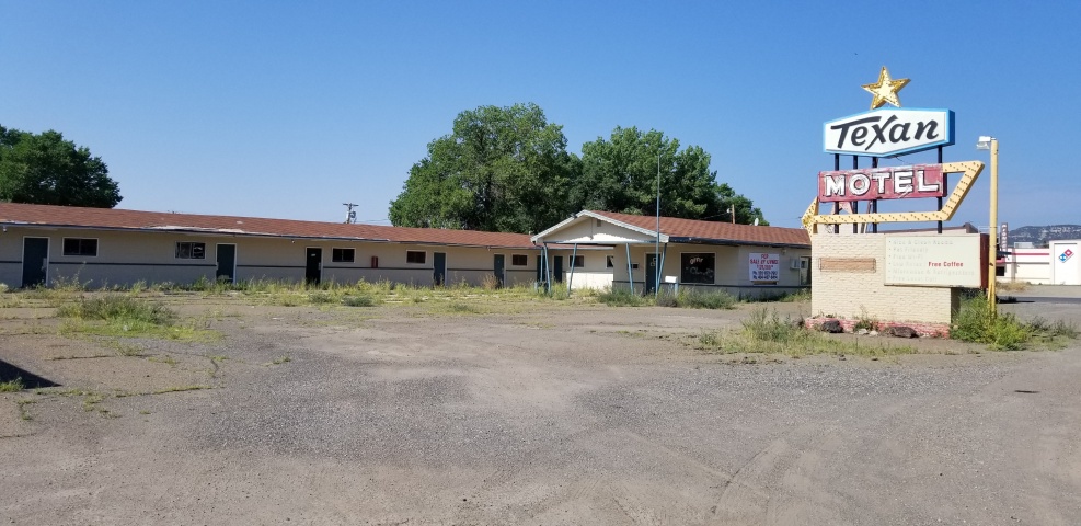201 Clayton Rd, Raton, New Mexico 87740, ,Lodging,For Sale,Clayton Rd,1105