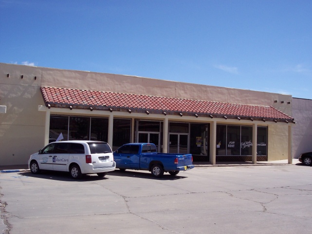 1283 S Second Street, Raton, New Mexico 87740, ,Multi-Use,For Sale,S Second Street,1079